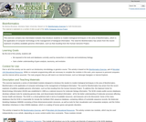 Bioinformatics Bioinformatics