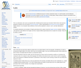 Latin