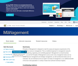 Principles of Management Principles of Management