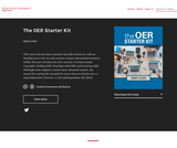 The OER Starter Kit