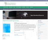 Object Oriented Programming