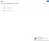 College Success Course (COLLG 110)