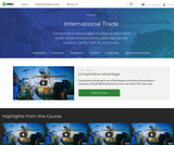 International Trade International Trade