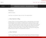 Introduction to Sociology - 2nd Canadian Edition