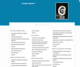 College Algebra