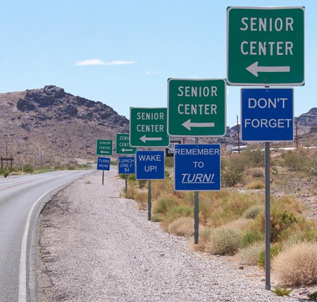Challenges Facing the Elderly