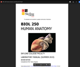 BIOL 250 Human Anatomy Lab Manual