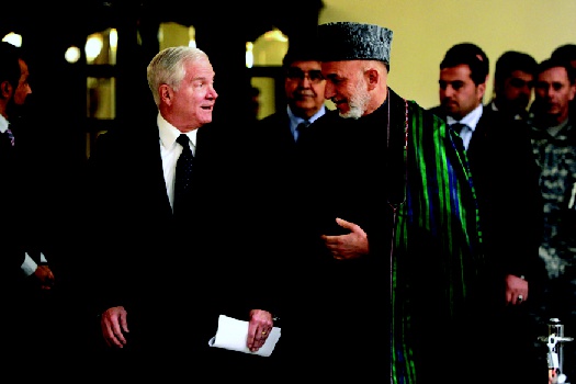 Institutional Relations in Foreign Policy