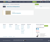 American Government, Declaration of Independence