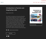 Introduction to Tourism and Hospitality in BC