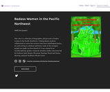 Badass Womxn in the Pacific Northwest Badass Womxn in the Pacific Northwest